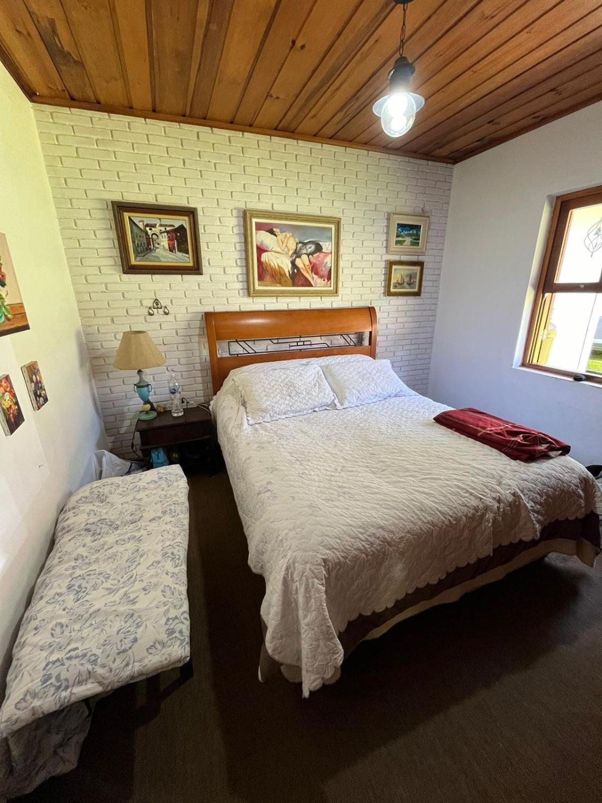 Casa Aconchegante Proximo Ao Capivari Villa กังโปสดูจอร์เดา ภายนอก รูปภาพ
